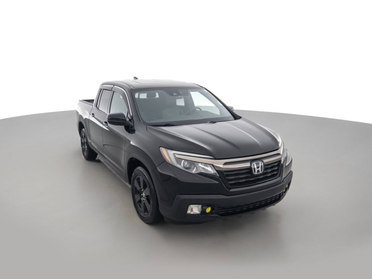 2017 HONDA RIDGELINE