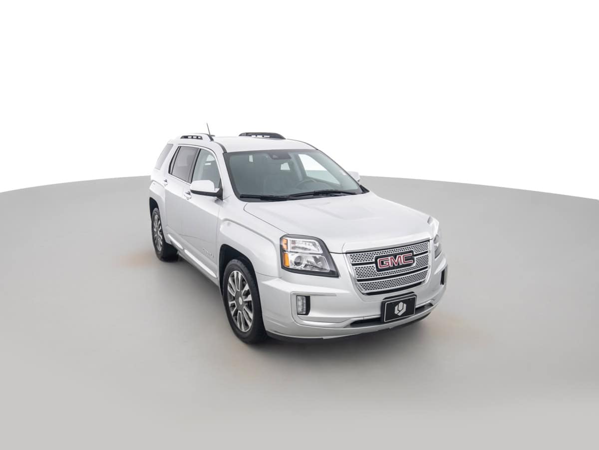 SIMILAR VEHICLES FOR SALE: USED 2016 GMC TERRAIN 