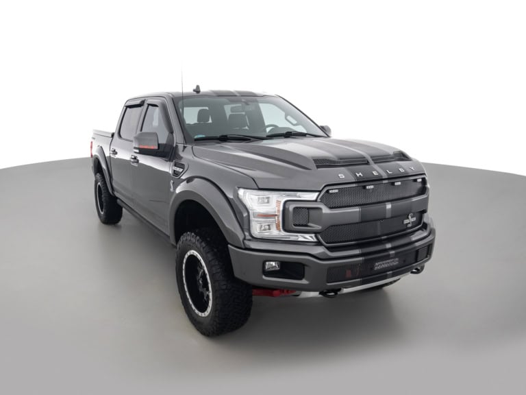 LIFTED 2018 FORD F150