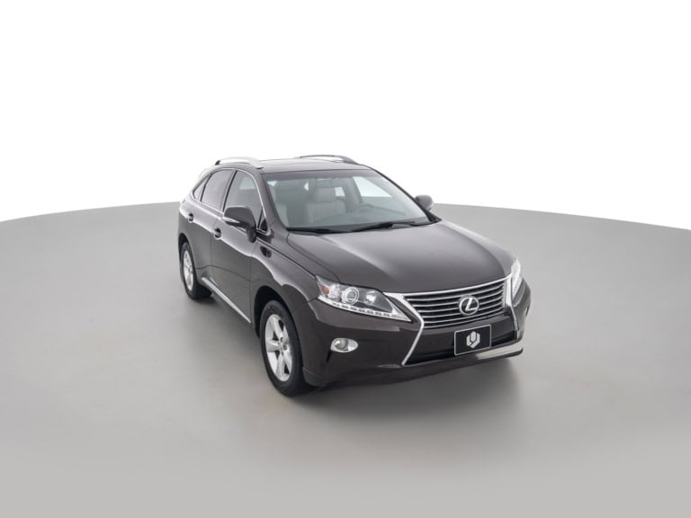 2013 LEXUS RX