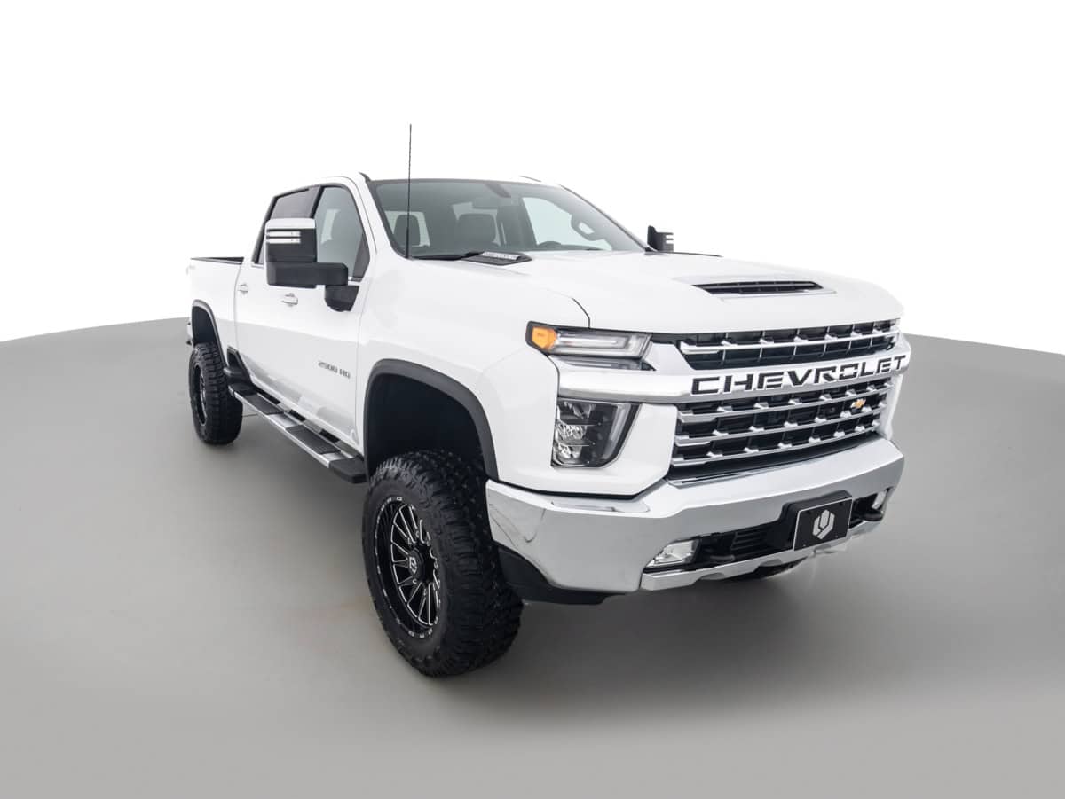 SIMILAR VEHICLES FOR SALE: USED LIFTED 2021 CHEVROLET SILVERADO 2500HD 