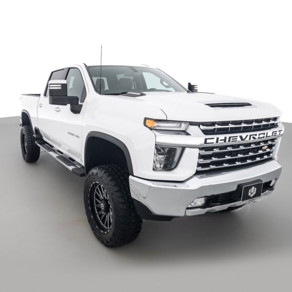 LIFTED 2021 CHEVROLET SILVERADO 2500HD For Sale