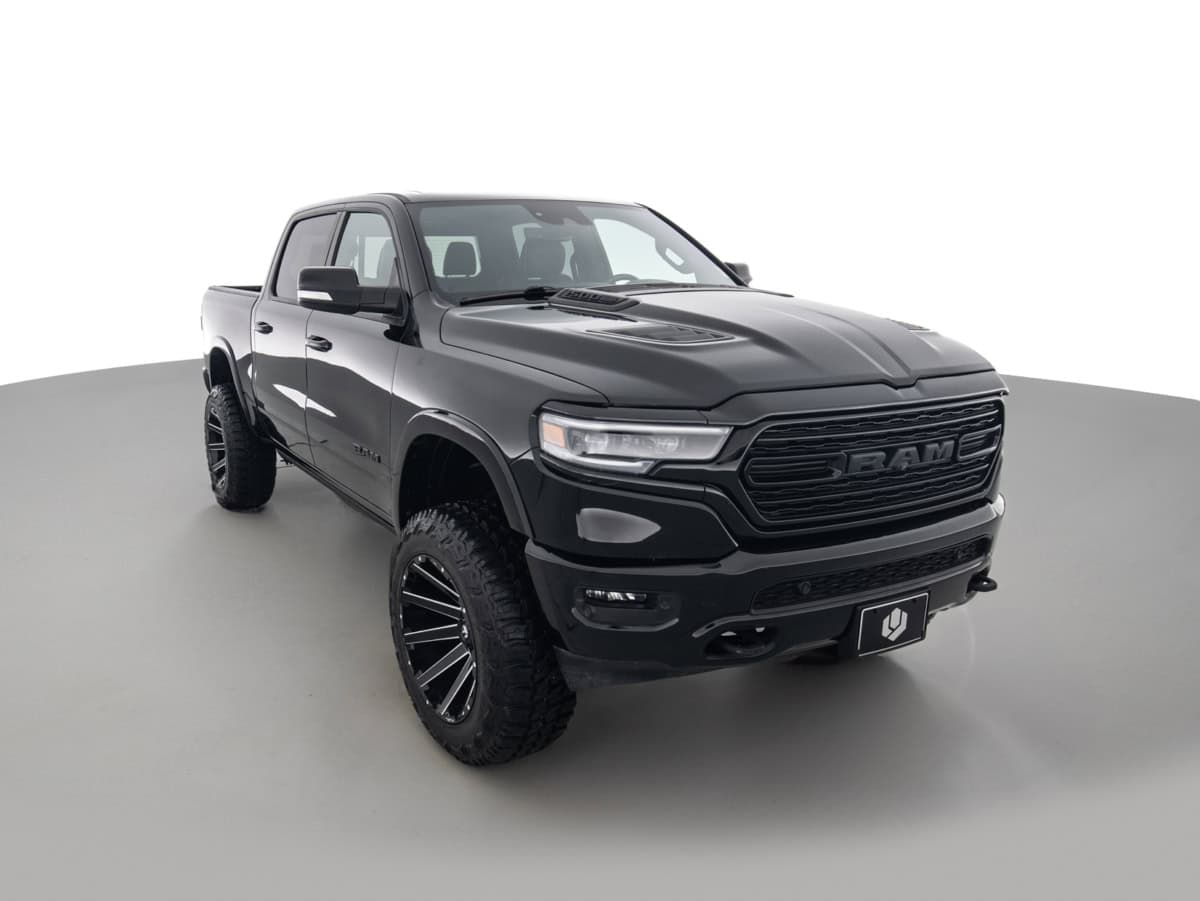 SIMILAR VEHICLES FOR SALE: USED LIFTED 2021 RAM 1500 