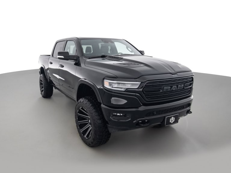 LIFTED 2021 RAM 1500