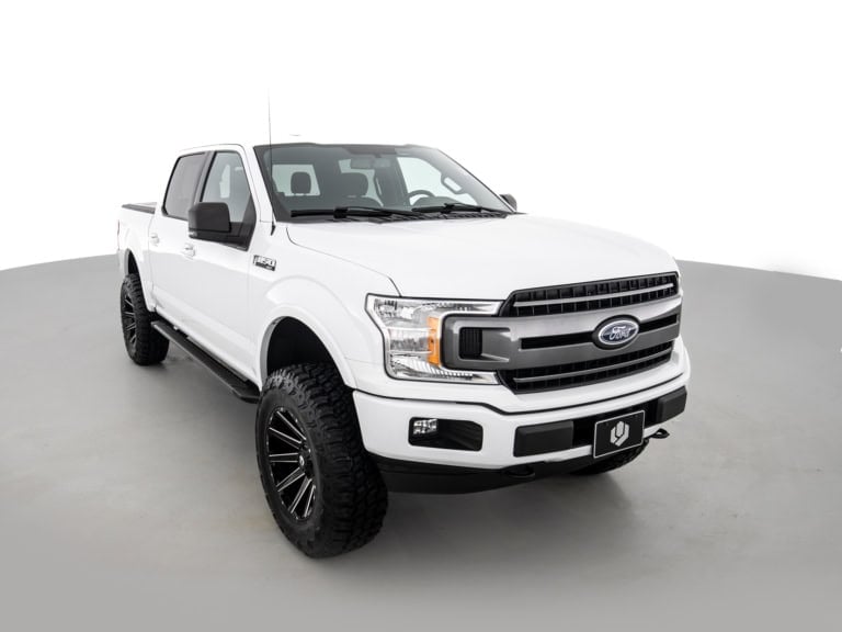 LIFTED 2018 FORD F-150