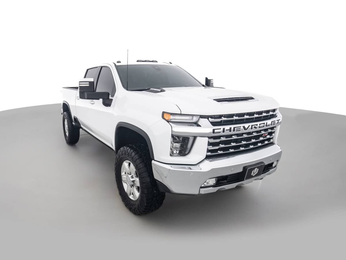 SIMILAR VEHICLES FOR SALE: USED 2020 CHEVROLET SILVERADO 2500HD 