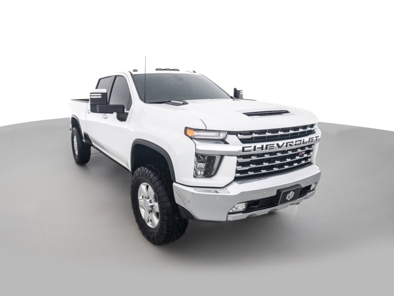 2020 CHEVROLET SILVERADO 2500HD