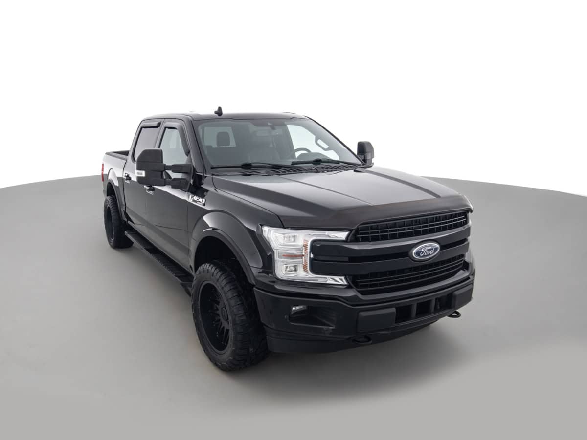 SIMILAR VEHICLES FOR SALE: USED LEVELED 2018 FORD F150 