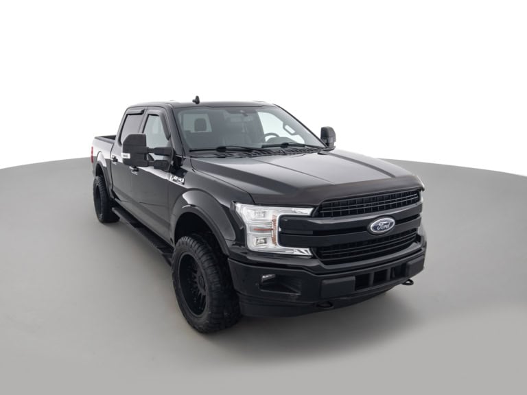 LEVELED 2018 FORD F150