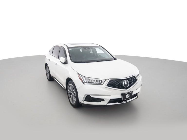 2018 ACURA MDX