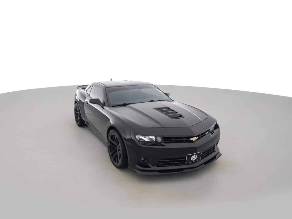 SIMILAR VEHICLES FOR SALE: USED 2015 CHEVROLET CAMARO 