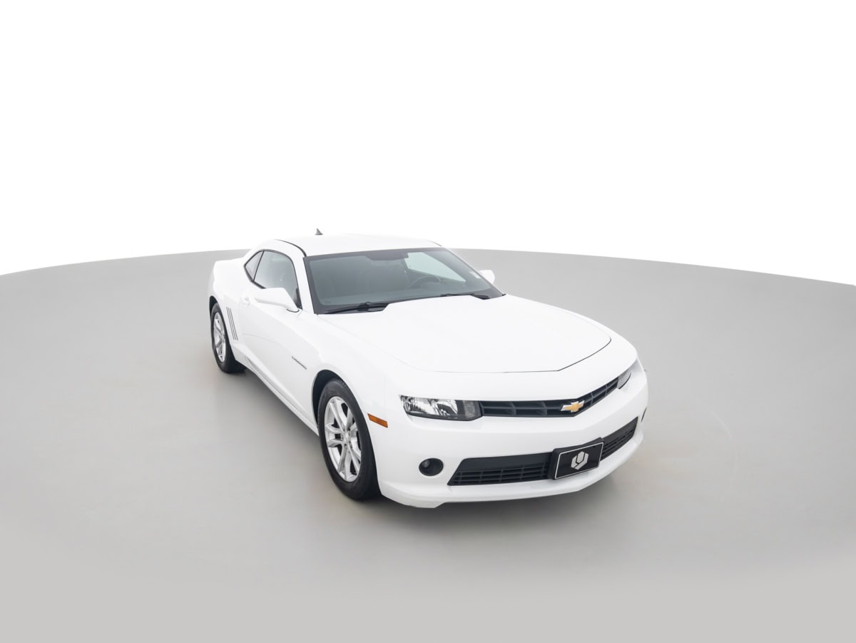 SIMILAR VEHICLES FOR SALE: USED 2014 CHEVROLET CAMARO 