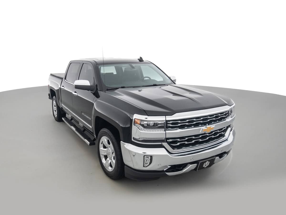SIMILAR VEHICLES FOR SALE: USED 2018 CHEVROLET SILVERADO 1500 