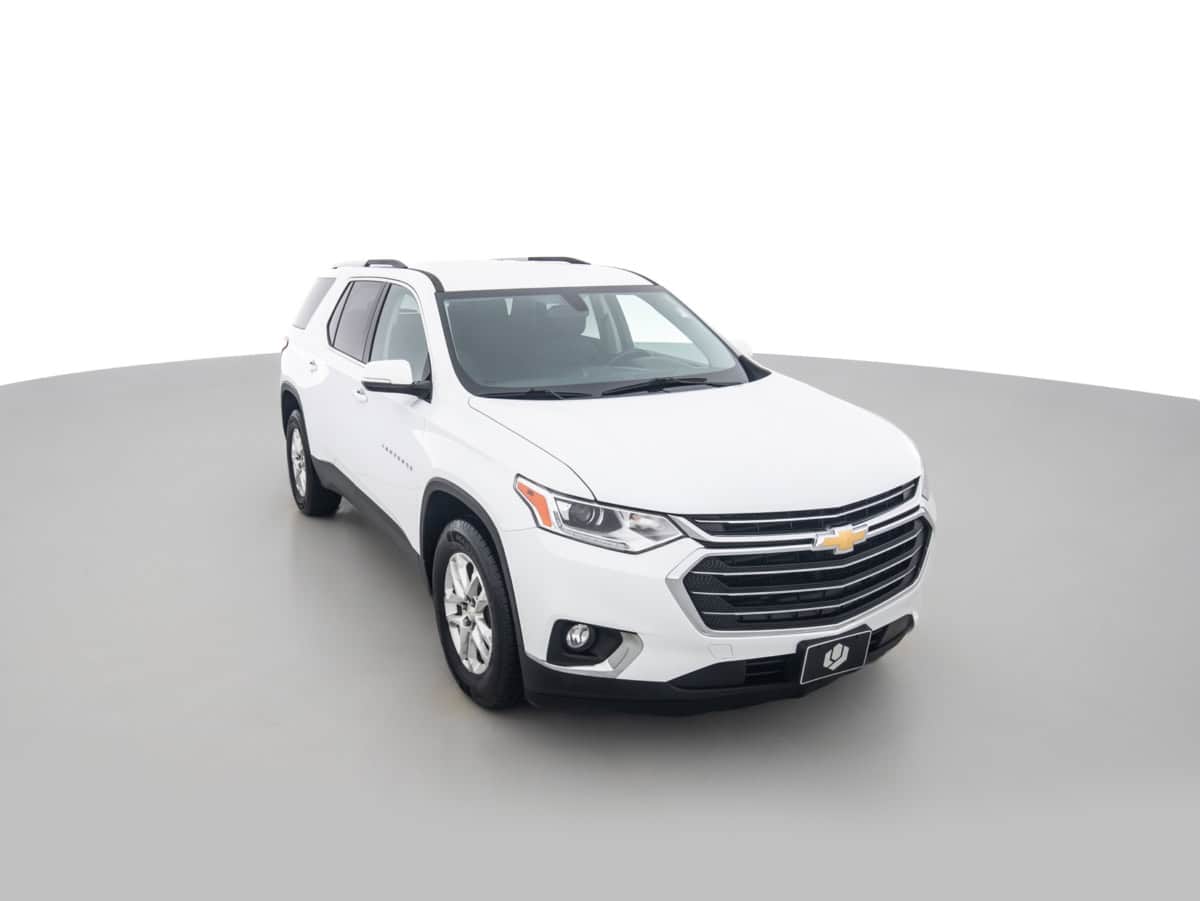 SIMILAR VEHICLES FOR SALE: USED 2018 CHEVROLET TRAVERSE 