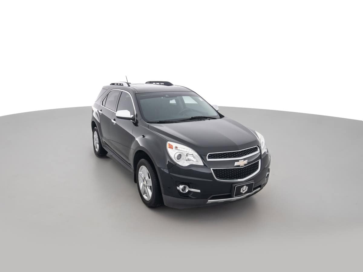 SIMILAR VEHICLES FOR SALE: USED 2015 CHEVROLET EQUINOX 