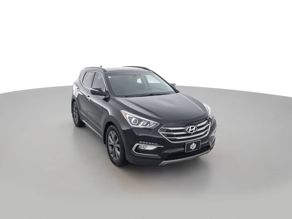 SIMILAR VEHICLES FOR SALE: USED 2017 HYUNDAI SANTA FE 