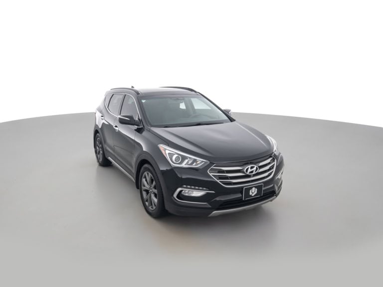 2017 HYUNDAI SANTA FE