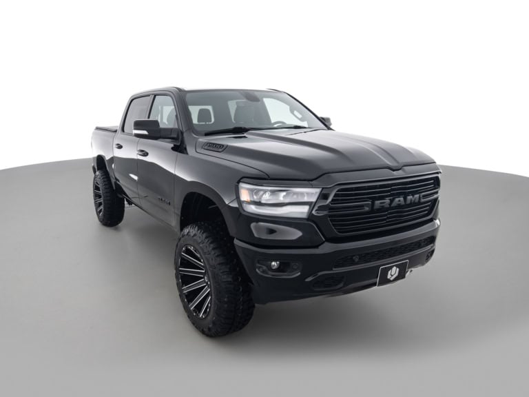 LIFTED 2020 RAM 1500