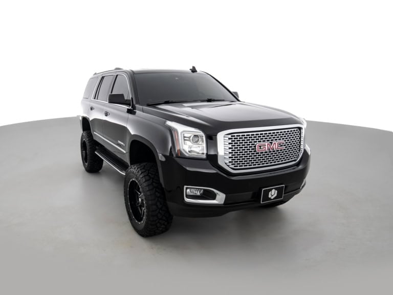 LIFTED 2017 GMC YUKON