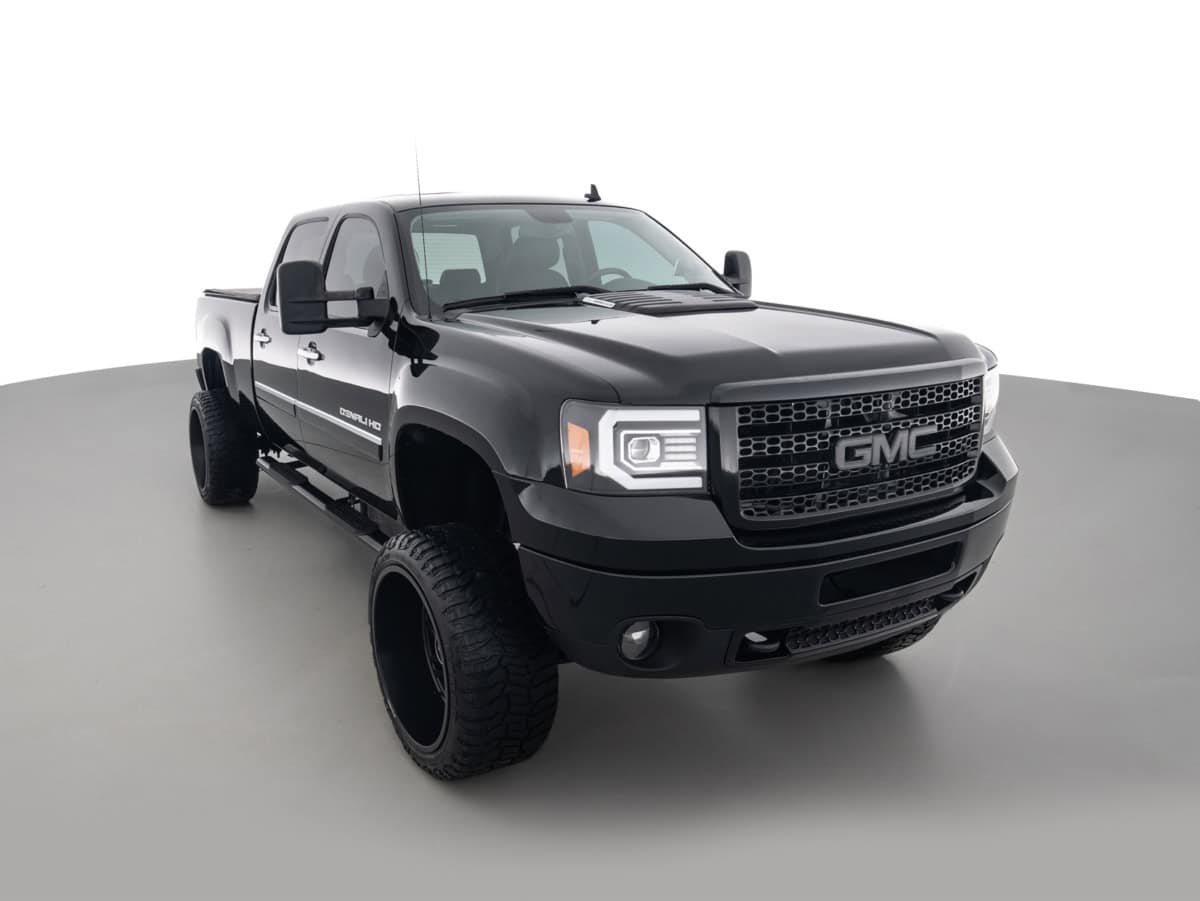 SIMILAR VEHICLES FOR SALE: USED LIFTED 2012 GMC SIERRA 2500 