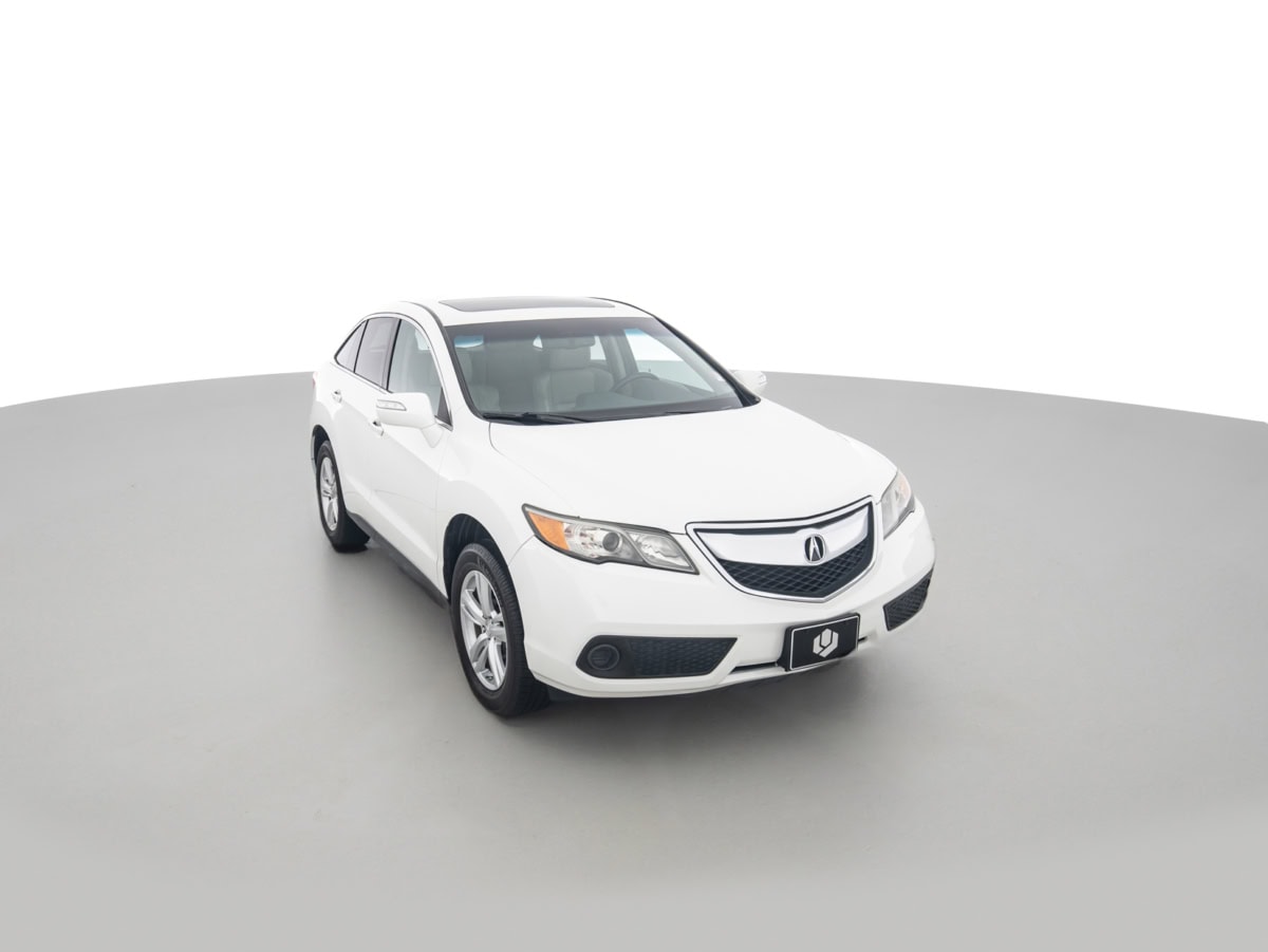 SIMILAR VEHICLES FOR SALE: USED 2015 ACURA RDX 
