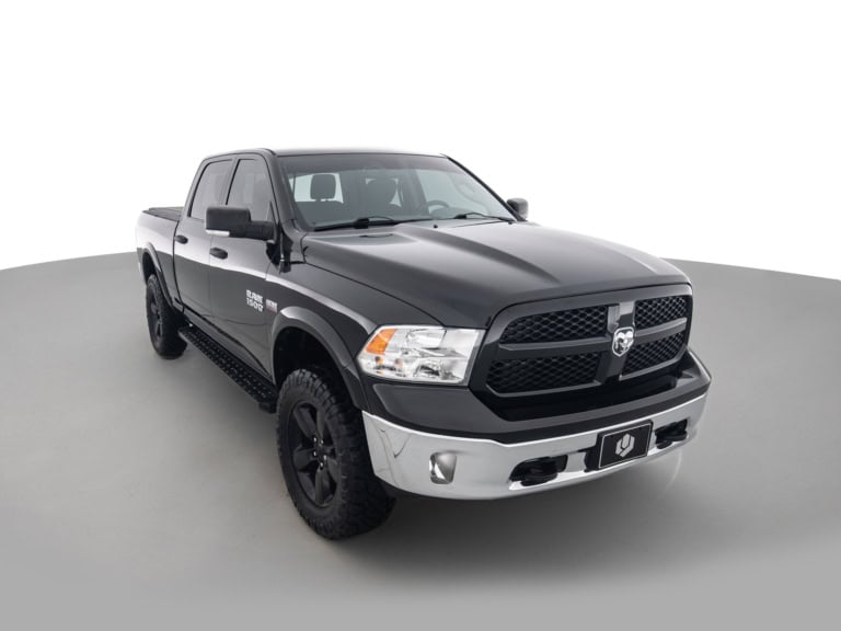LEVELED 2015 RAM 1500
