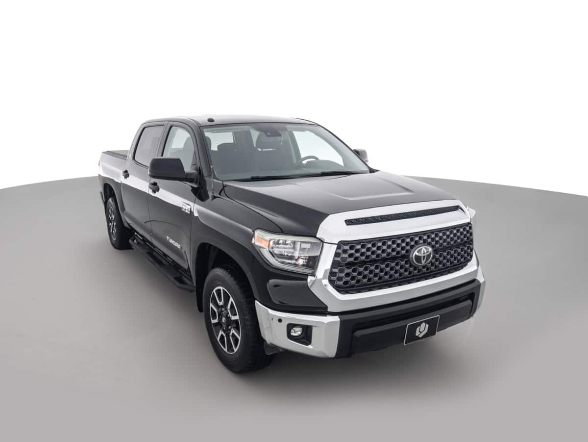 SIMILAR VEHICLES FOR SALE: USED 2018 TOYOTA TUNDRA 