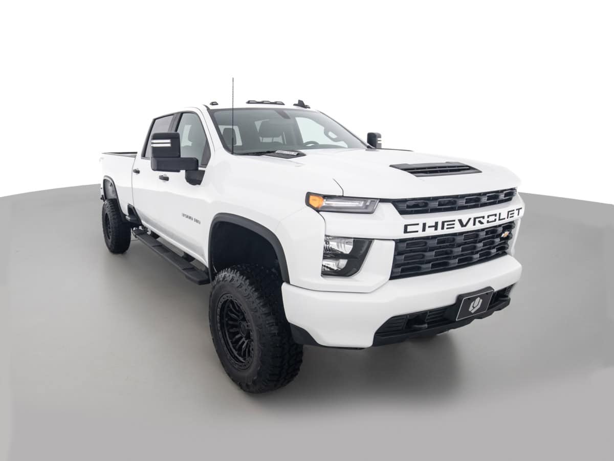 SIMILAR VEHICLES FOR SALE: USED LIFTED 2021 CHEVROLET SILVERADO 3500HD 