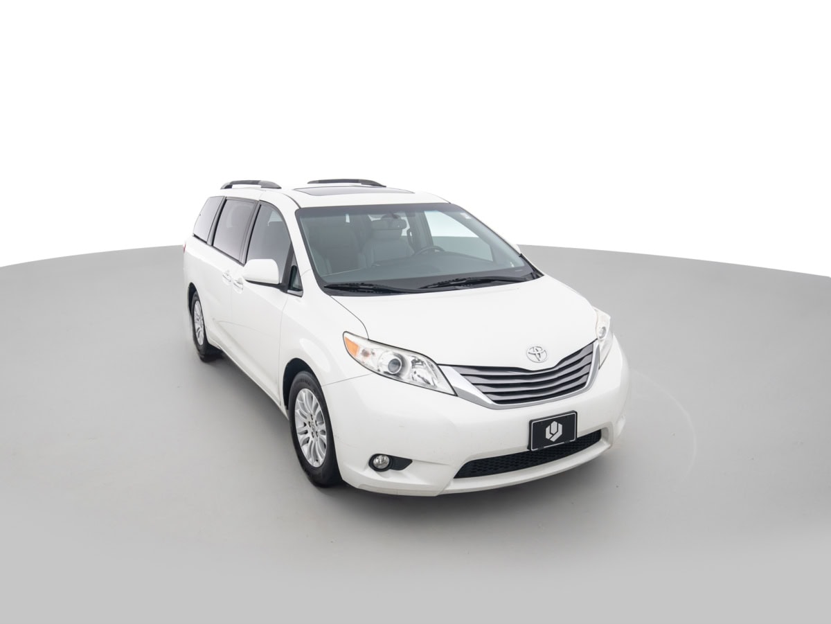 SIMILAR VEHICLES FOR SALE: USED 2017 TOYOTA SIENNA 