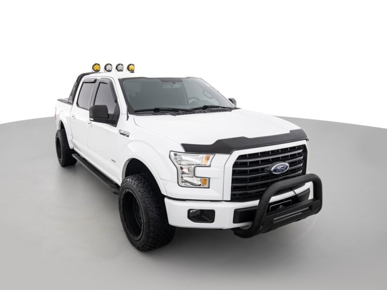 LIFTED 2015 FORD F-150
