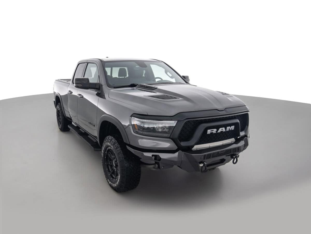SIMILAR VEHICLES FOR SALE: USED LIFTED 2020 RAM 1500 