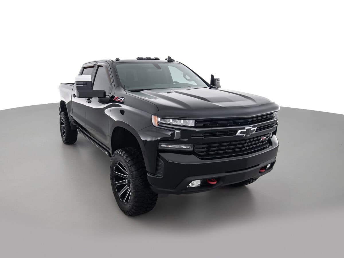 SIMILAR VEHICLES FOR SALE: USED LIFTED 2020 CHEVROLET SILVERADO 1500 