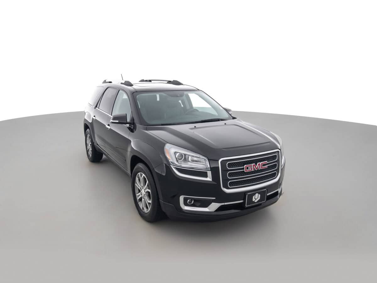 SIMILAR VEHICLES FOR SALE: USED 2013 GMC ACADIA 