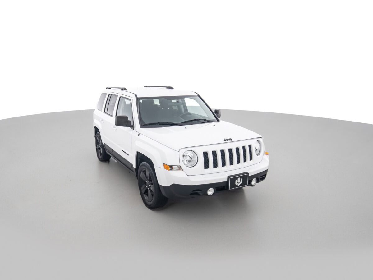 SIMILAR VEHICLES FOR SALE: USED 2015 JEEP PATRIOT 