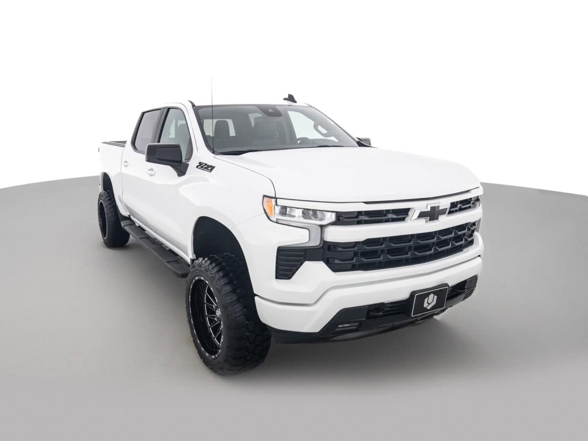 SIMILAR VEHICLES FOR SALE: USED LIFTED 2024 CHEVROLET SILVERADO 1500 