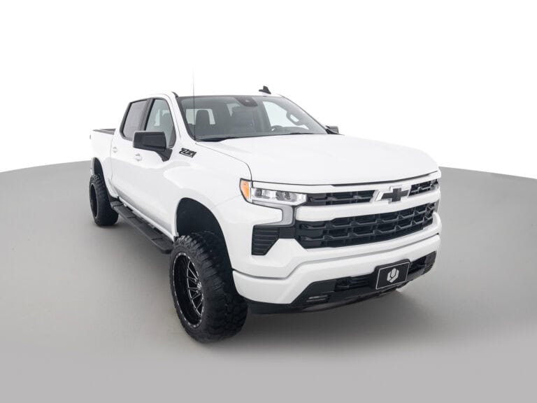 USED LIFTED 2024 CHEVROLET SILVERADO 1500 FOR SALE