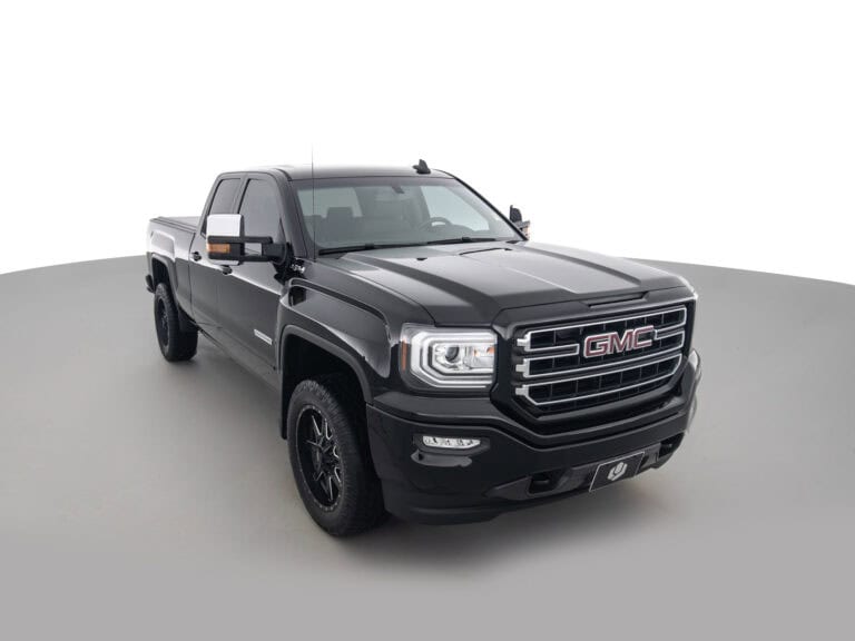 2018 GMC SIERRA 1500