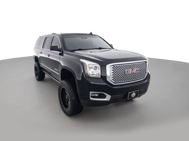 LIFTED 2017 GMC YUKON XL