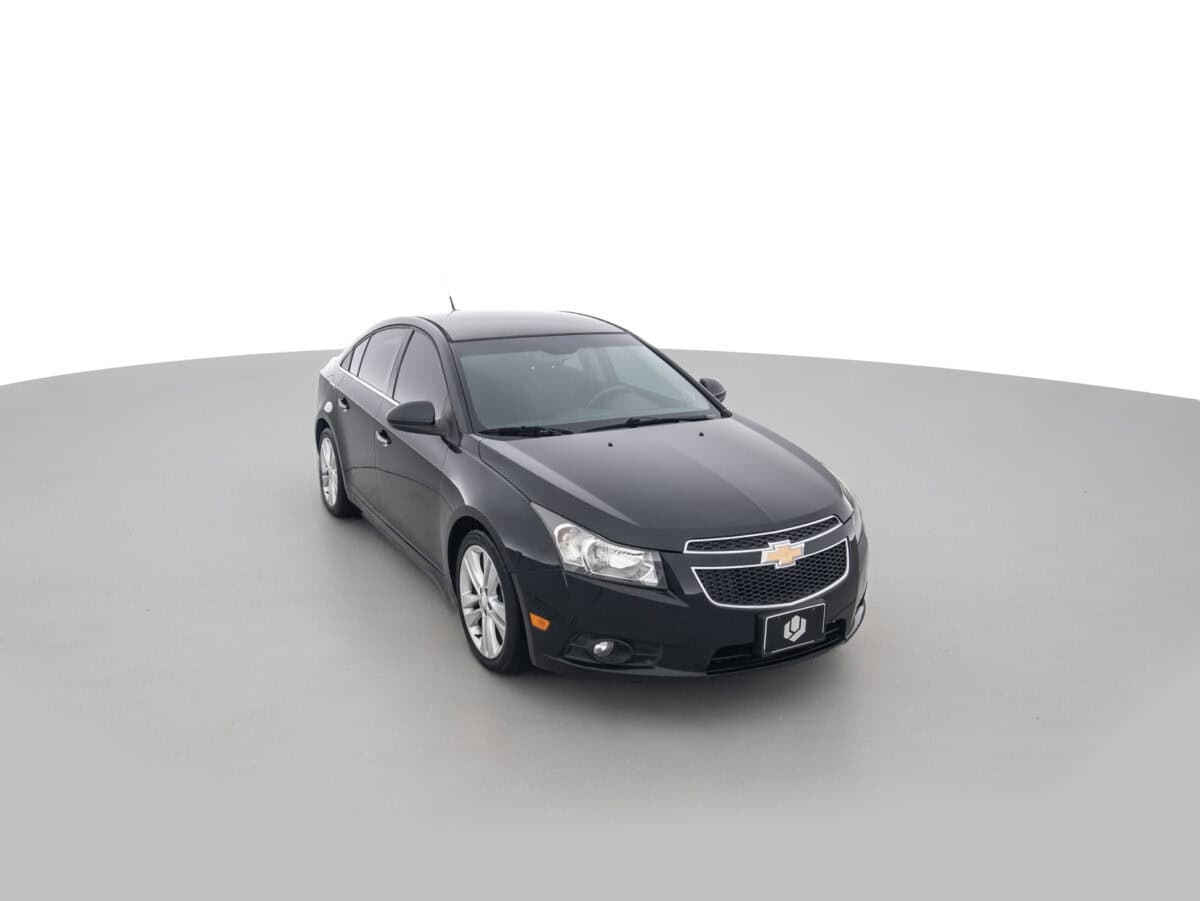 SIMILAR VEHICLES FOR SALE: USED 2012 CHEVROLET CRUZE 