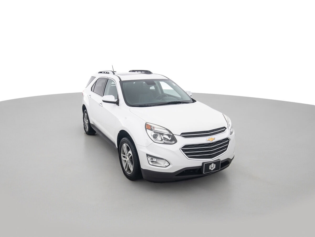 SIMILAR VEHICLES FOR SALE: USED 2016 CHEVROLET EQUINOX 