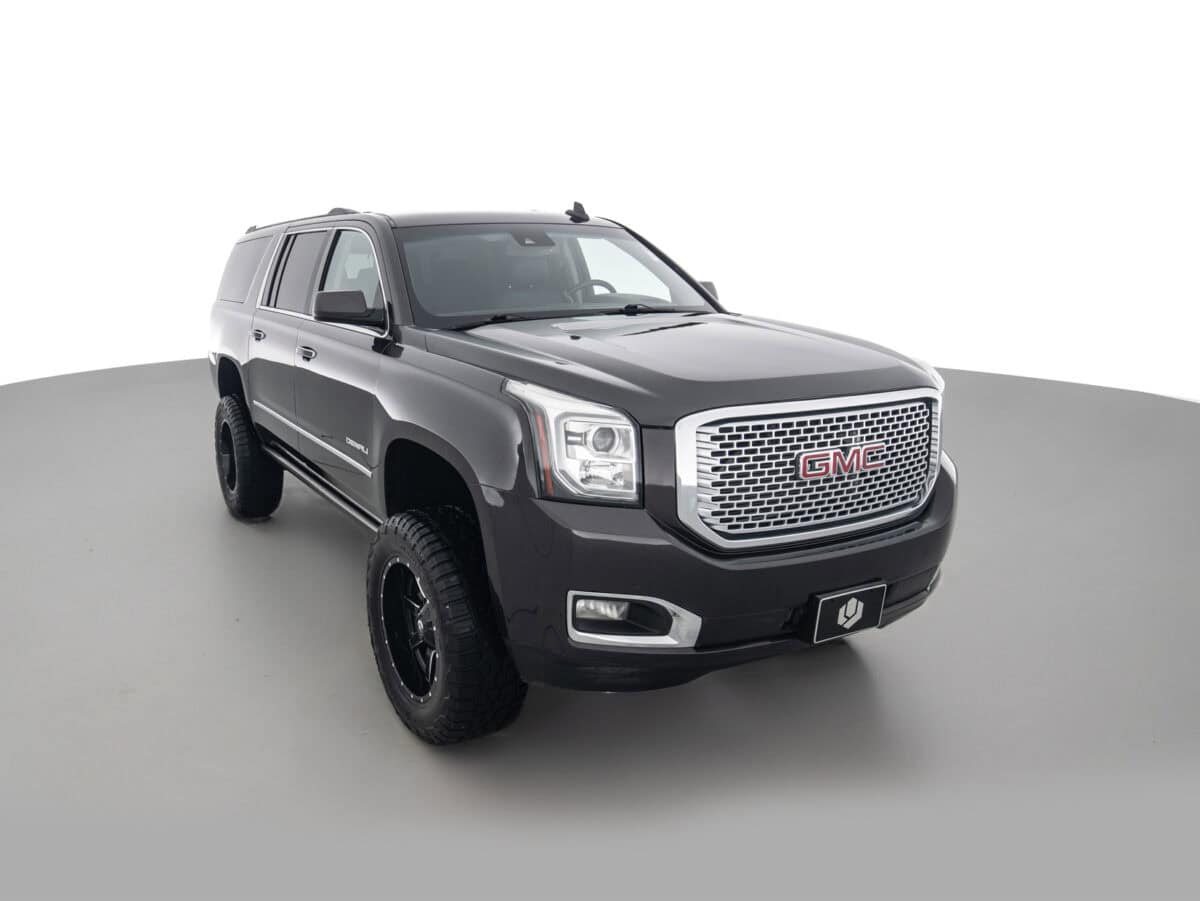 SIMILAR VEHICLES FOR SALE: USED LIFTED 2016 GMC YUKON XL 