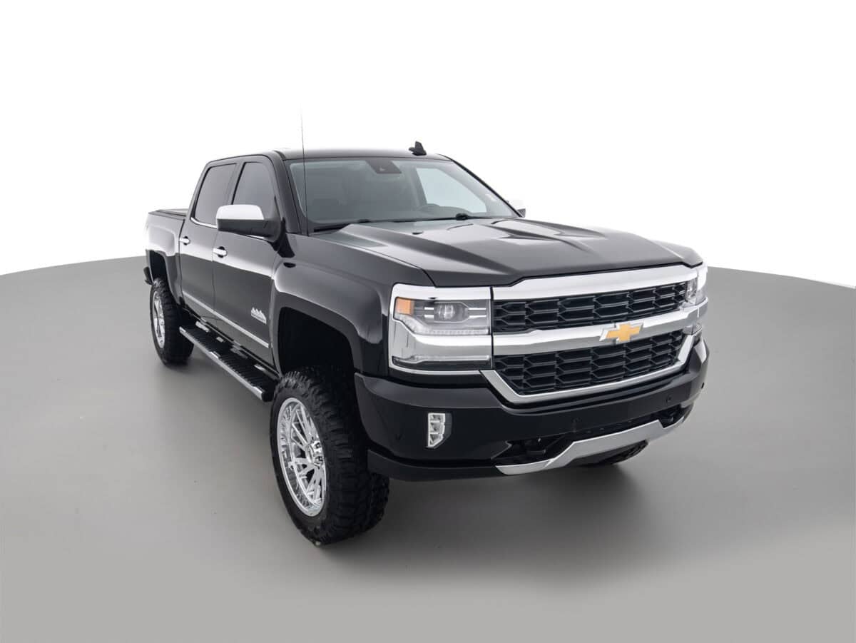 SIMILAR VEHICLES FOR SALE: USED LIFTED 2018 CHEVROLET SILVERADO 1500 