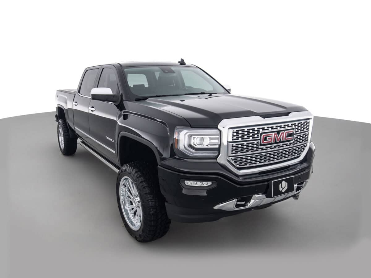 SIMILAR VEHICLES FOR SALE: USED LIFTED 2017 GMC SIERRA 1500 
