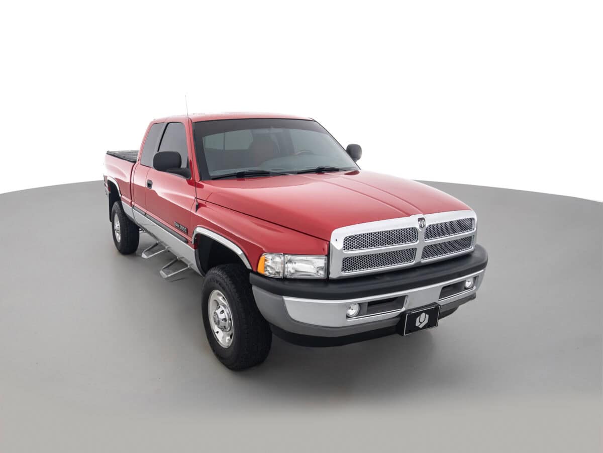 SIMILAR VEHICLES FOR SALE: USED 2000 DODGE RAM 2500 