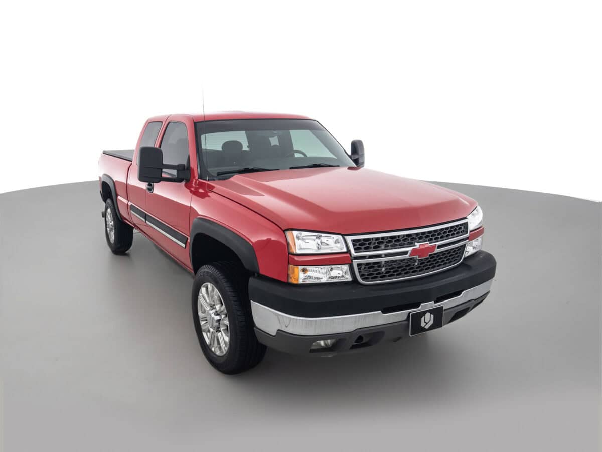SIMILAR VEHICLES FOR SALE: USED 2005 CHEVROLET SILVERADO2500HD 