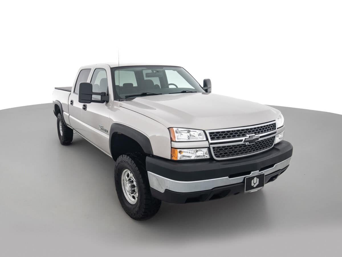 SIMILAR VEHICLES FOR SALE: USED 2006 CHEVROLET SILVERADO 2500HD 