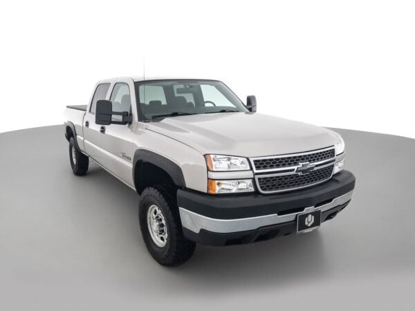 USED 2006 CHEVROLET SILVERADO 2500HD FOR SALE
