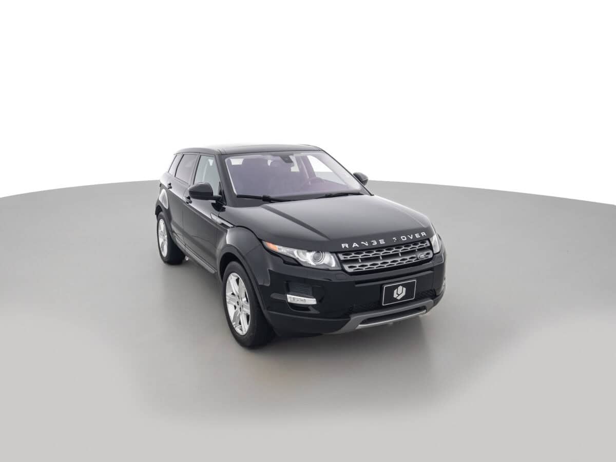 SIMILAR VEHICLES FOR SALE: USED 2015 LAND ROVER RANGE ROVER EVOQUE 