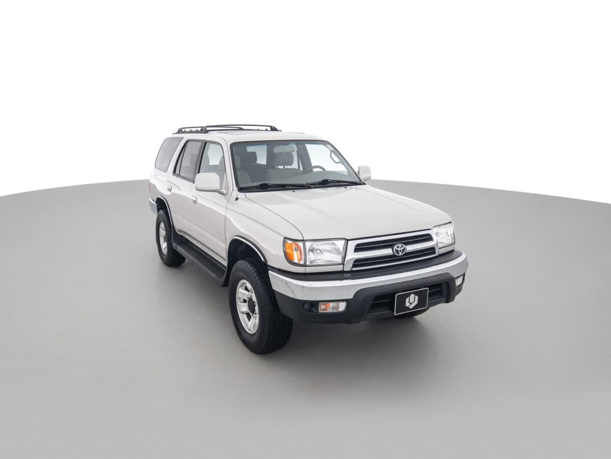 SIMILAR VEHICLES FOR SALE: USED 1999 TOYOTA 4RUNNER