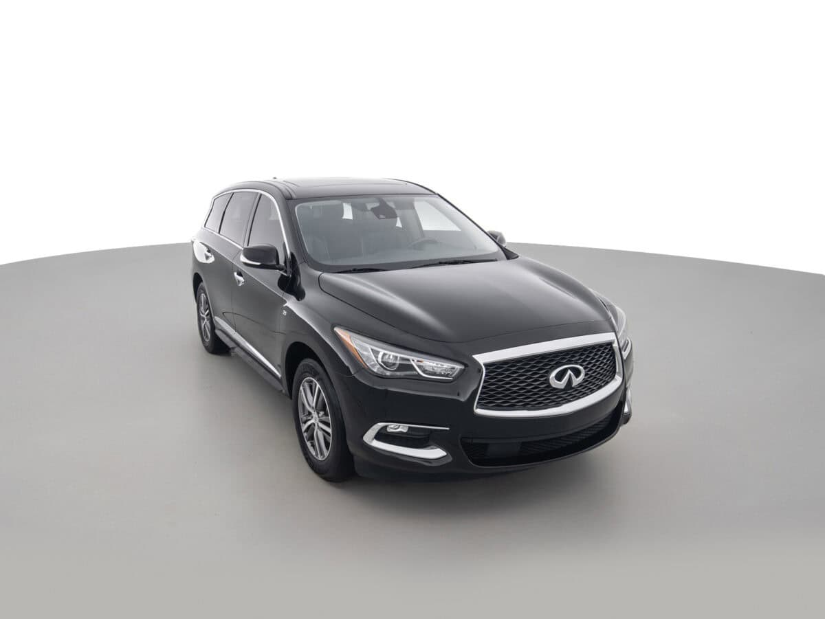 SIMILAR VEHICLES FOR SALE: USED 2020 INFINITI QX60 